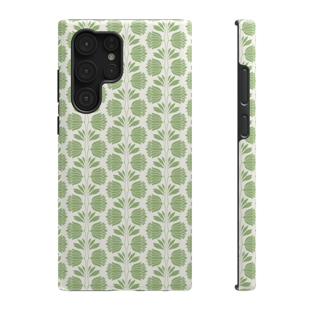 Sarah CW2 Tough Phone Case