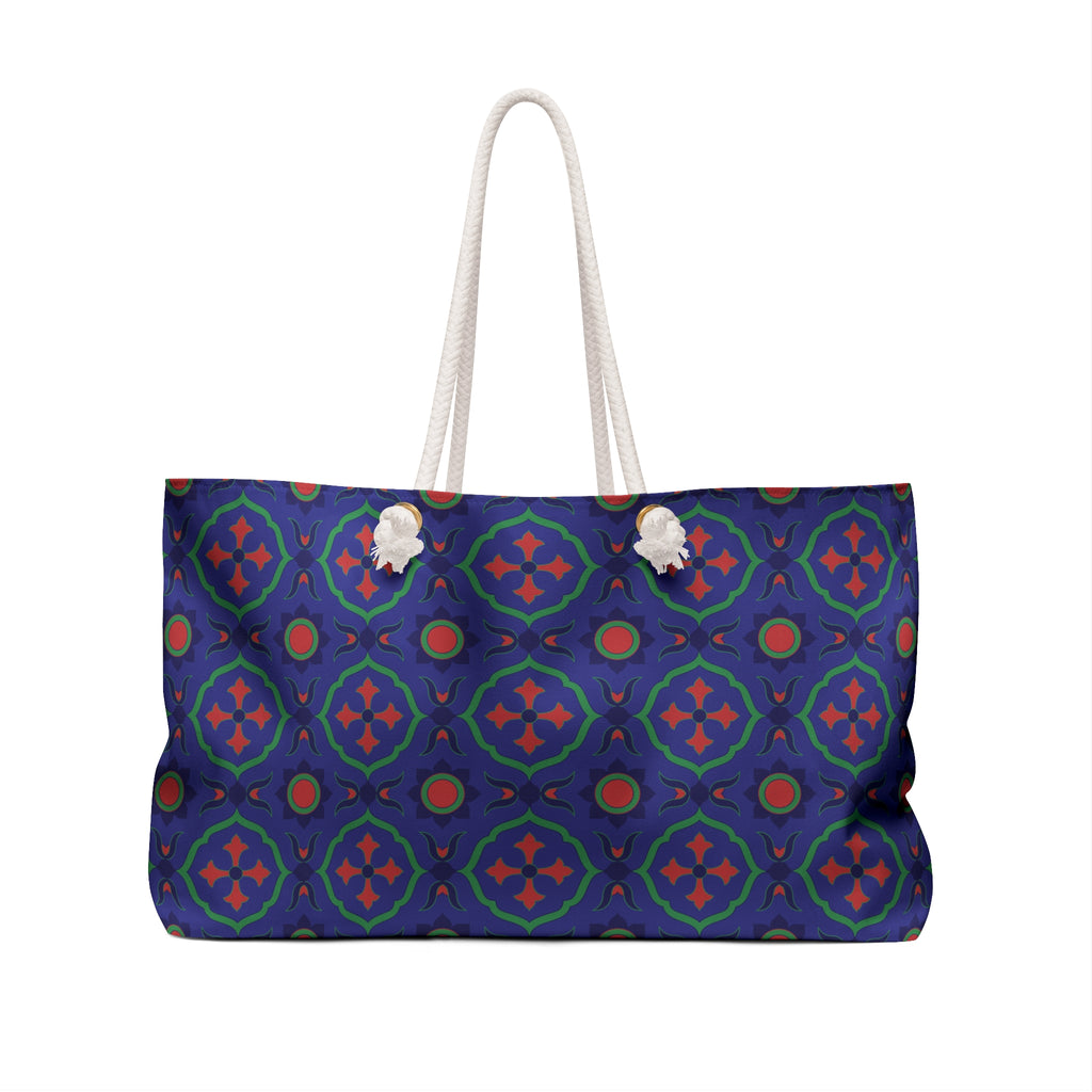 Ado Weekender Tote Bag CW10