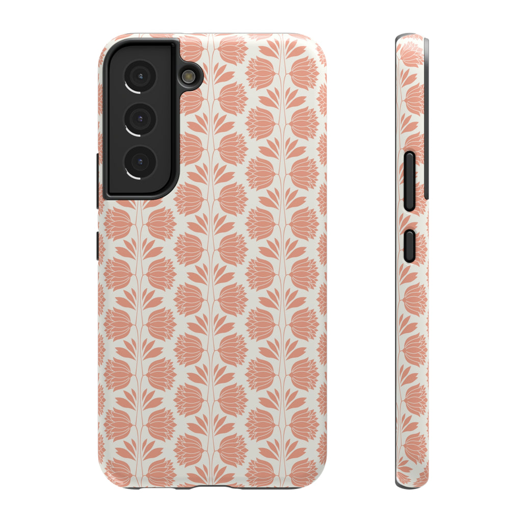 Sarah CW8 Tough Phone Case