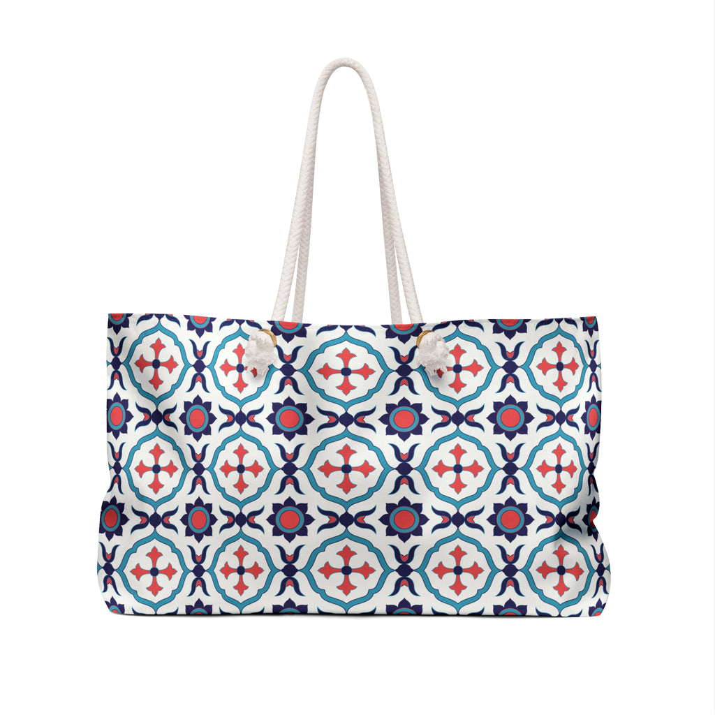 Ado Weekender Tote Bag CW12