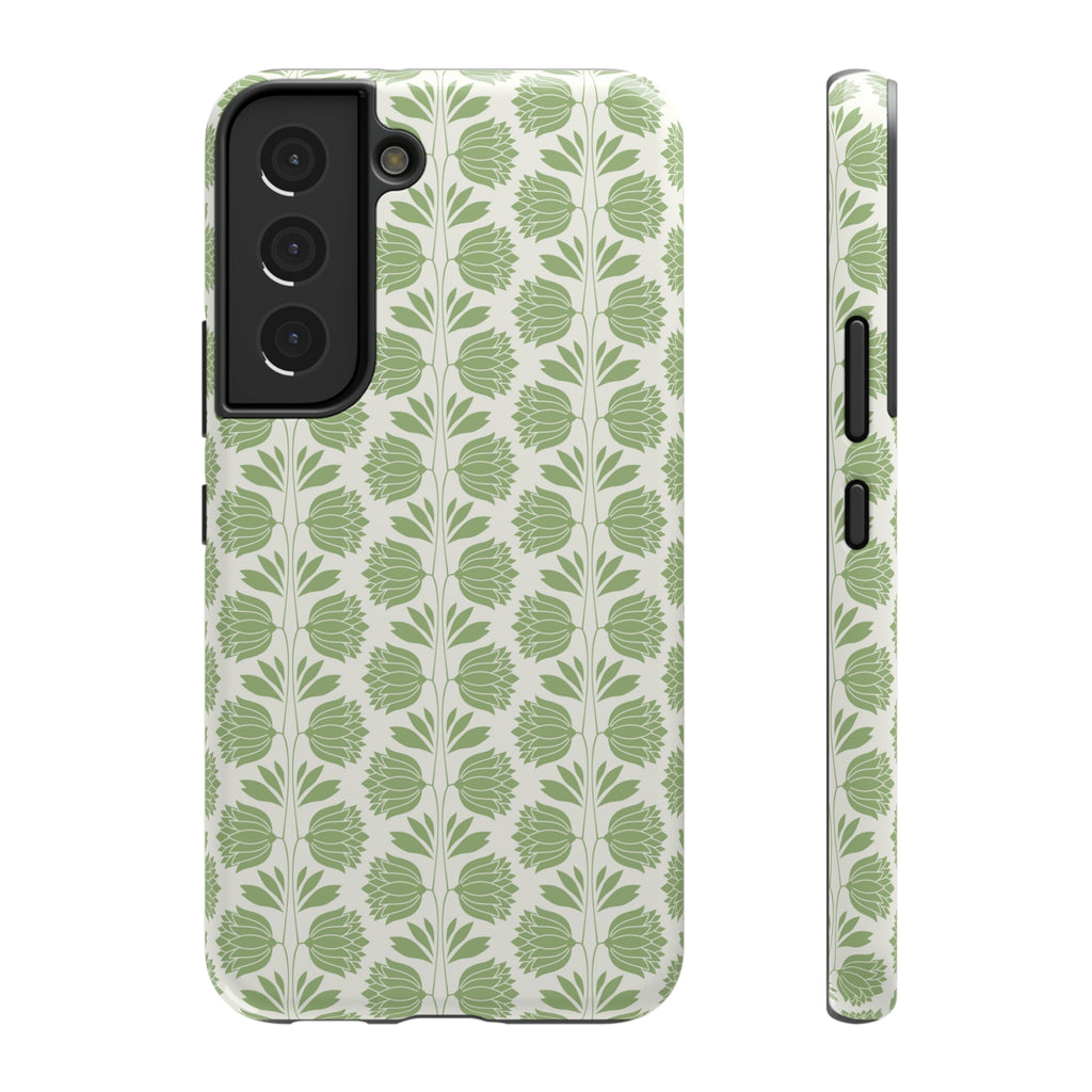 Sarah CW2 Tough Phone Case