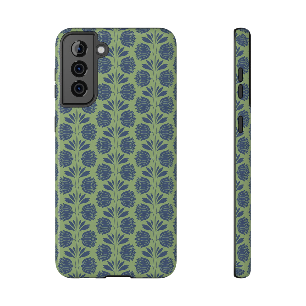 Sarah CW3 Tough Phone Case