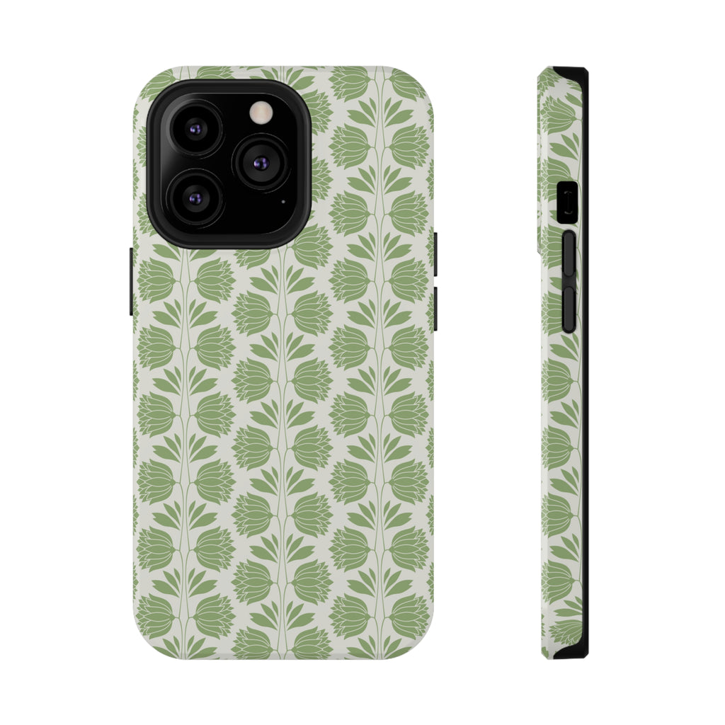 Sarah CW2 Tough Phone Case