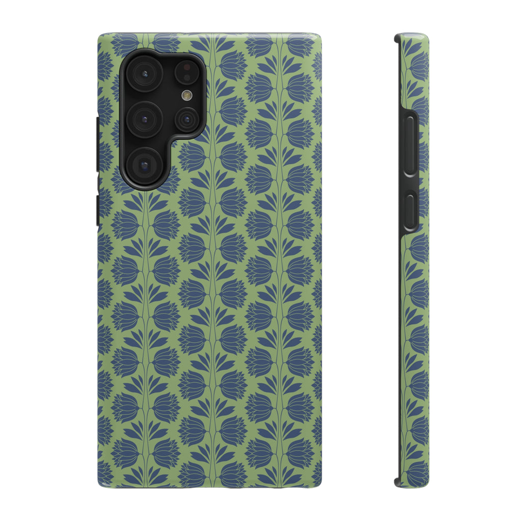 Sarah CW3 Tough Phone Case