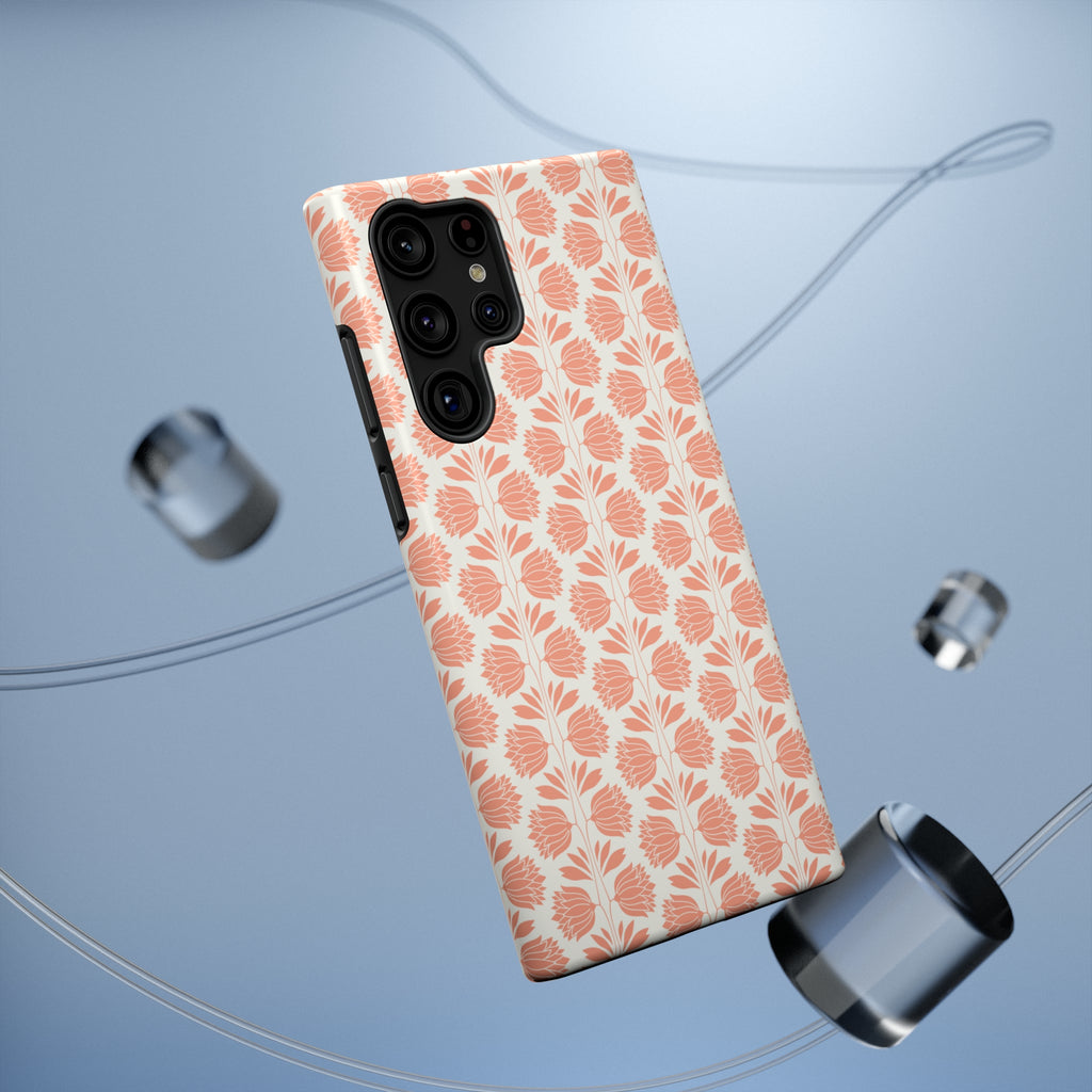 Sarah CW8 Tough Phone Case