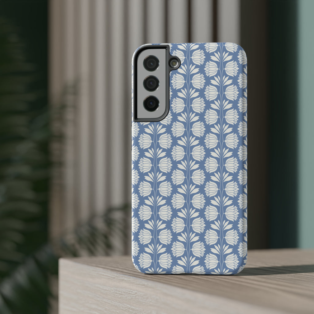Sarah CW6 Tough Phone Case