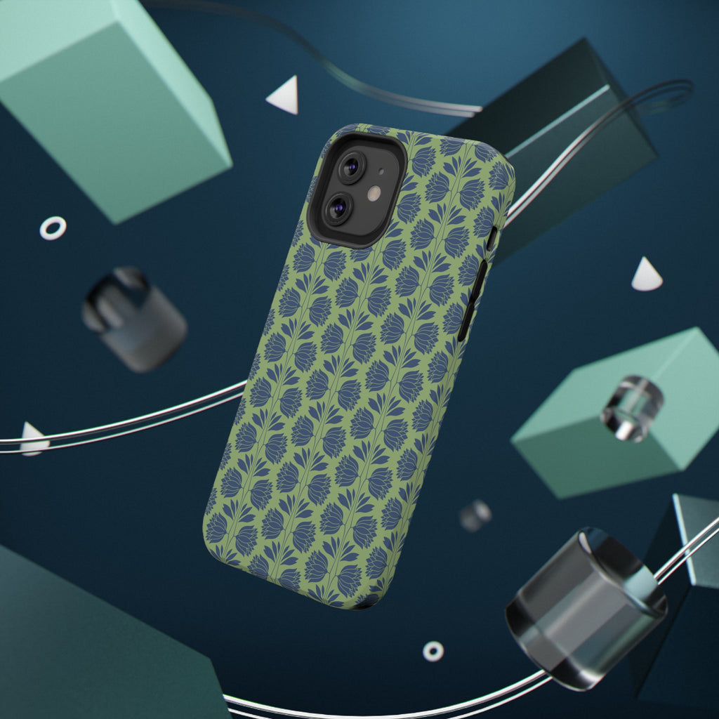 Sarah CW3 Tough Phone Case