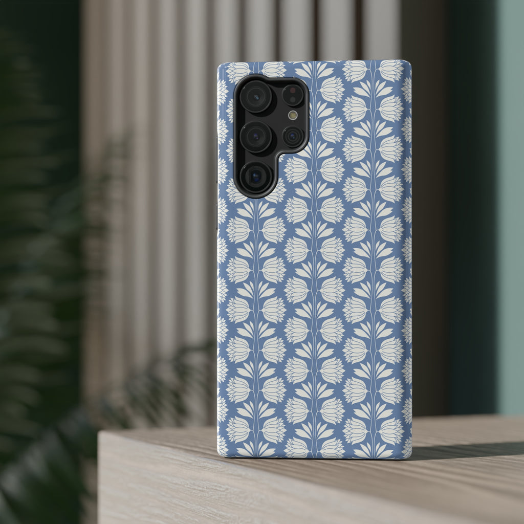 Sarah CW6 Tough Phone Case