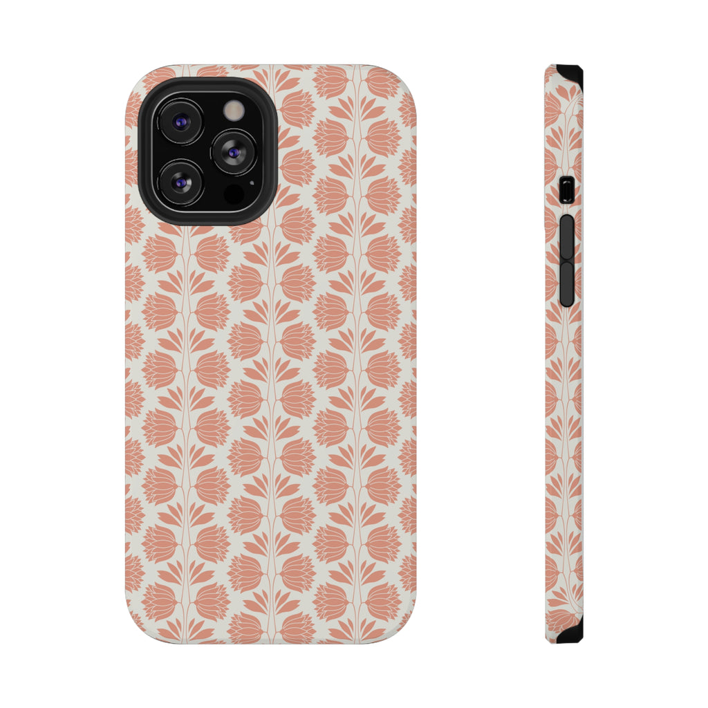 Sarah CW8 Tough Phone Case