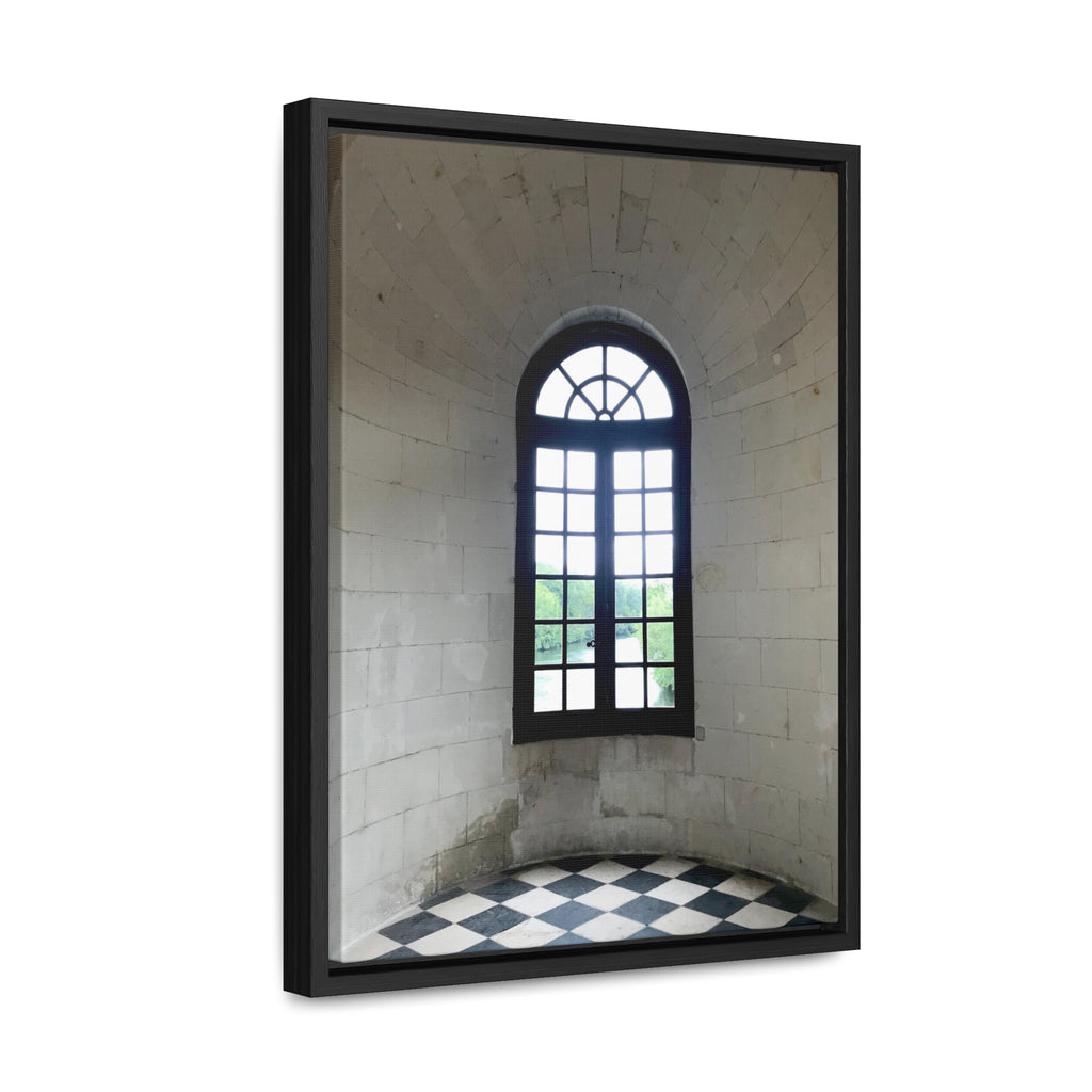 French Chateau Window