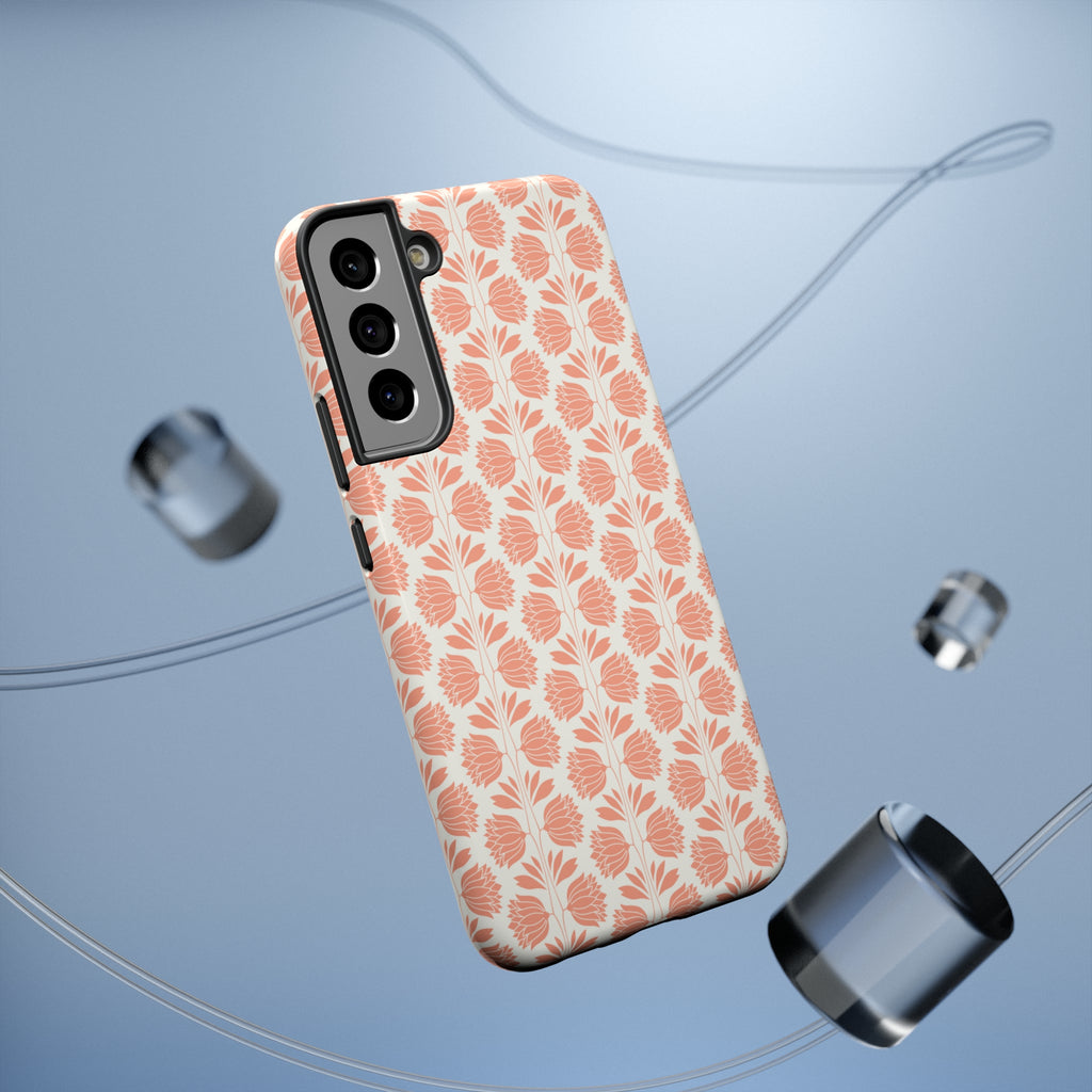Sarah CW8 Tough Phone Case