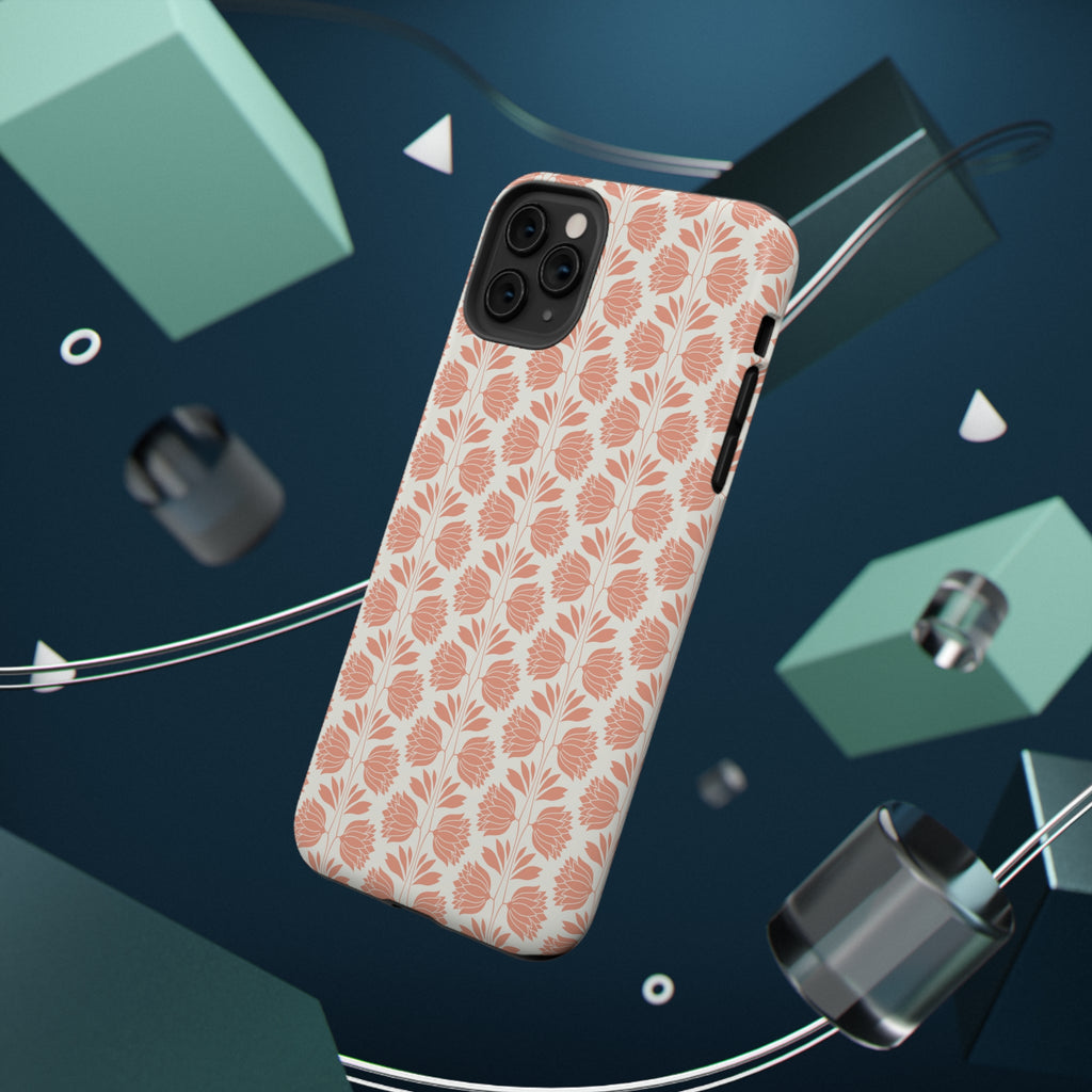 Sarah CW8 Tough Phone Case
