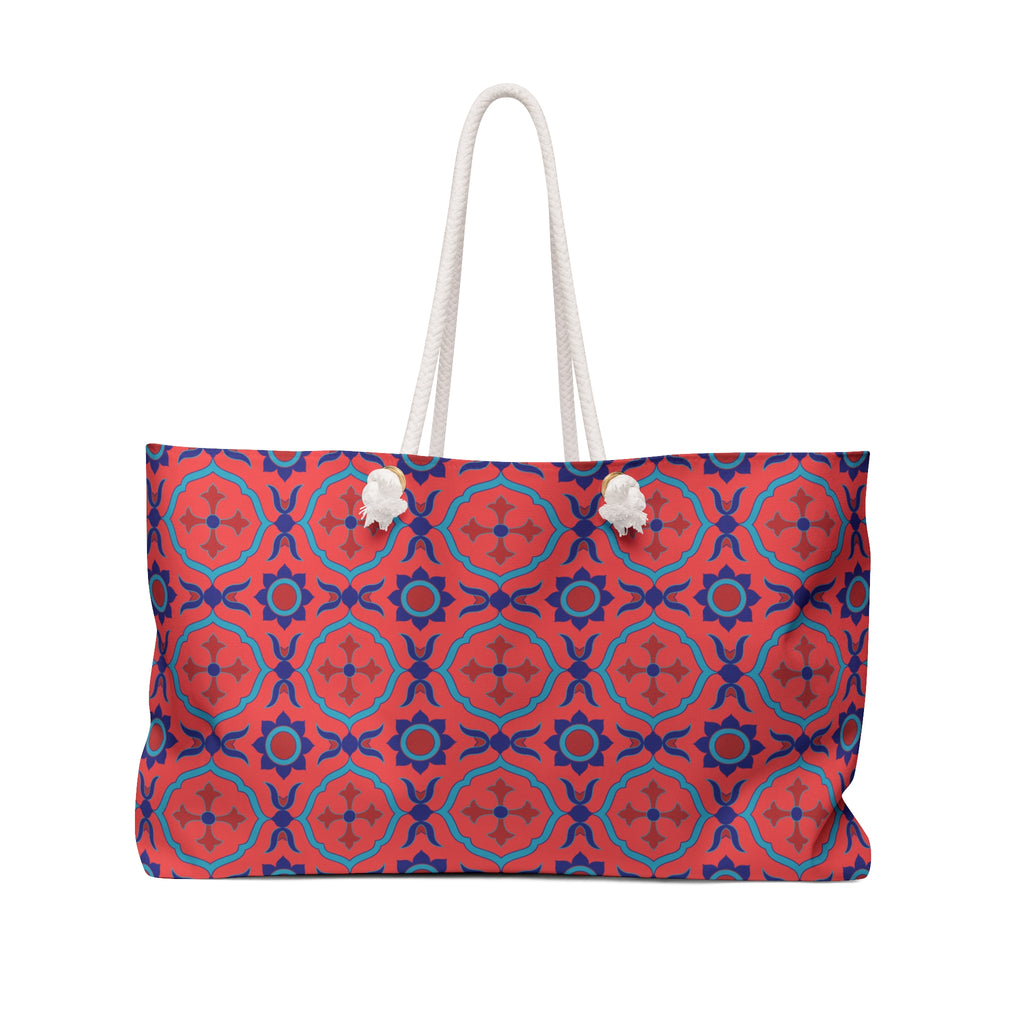 Ado Weekender Tote Bag CW14