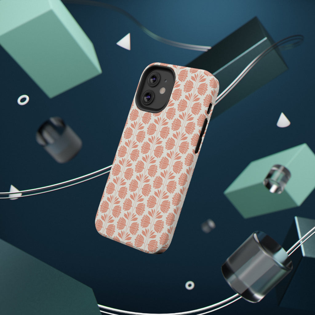 Sarah CW8 Tough Phone Case