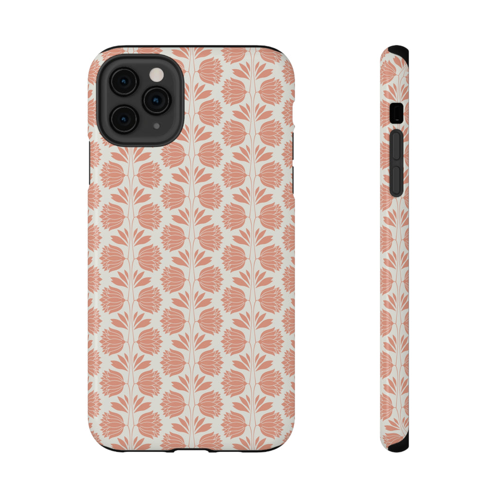 Sarah CW8 Tough Phone Case