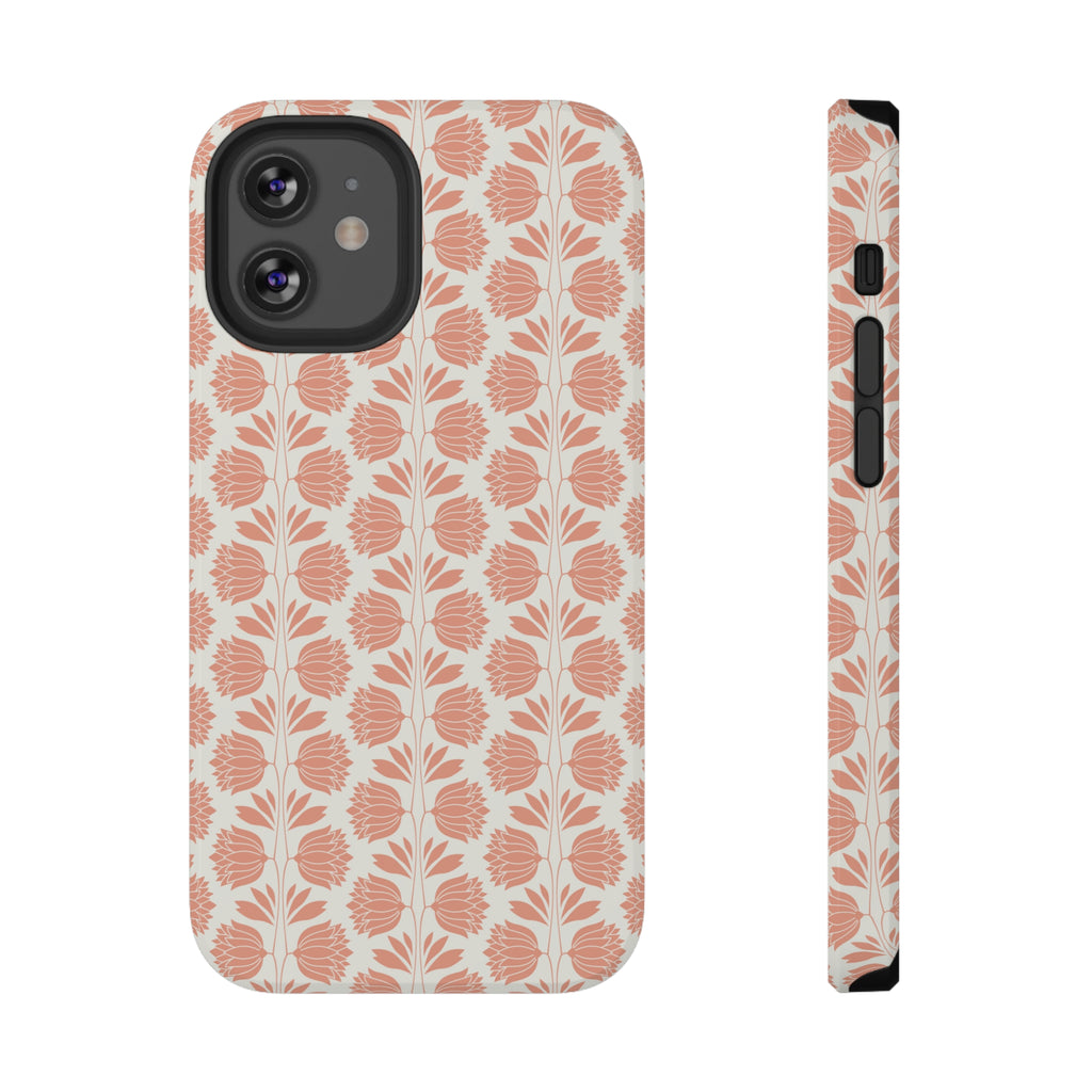 Sarah CW8 Tough Phone Case
