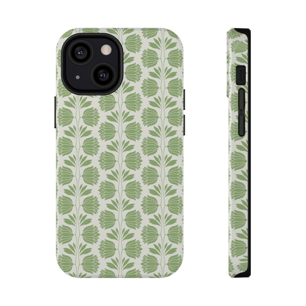 Sarah CW2 Tough Phone Case