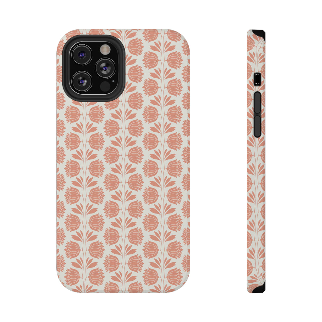 Sarah CW8 Tough Phone Case
