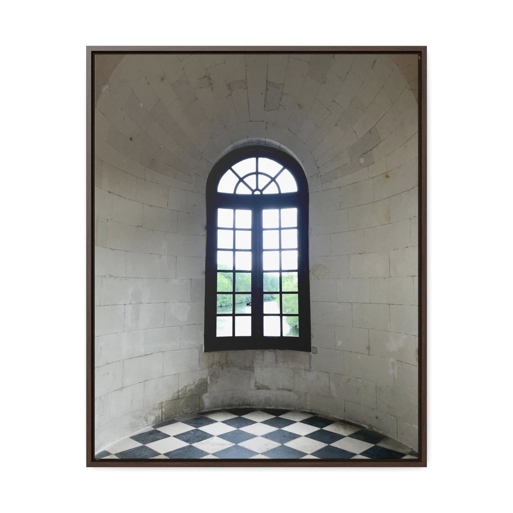 French Chateau Window