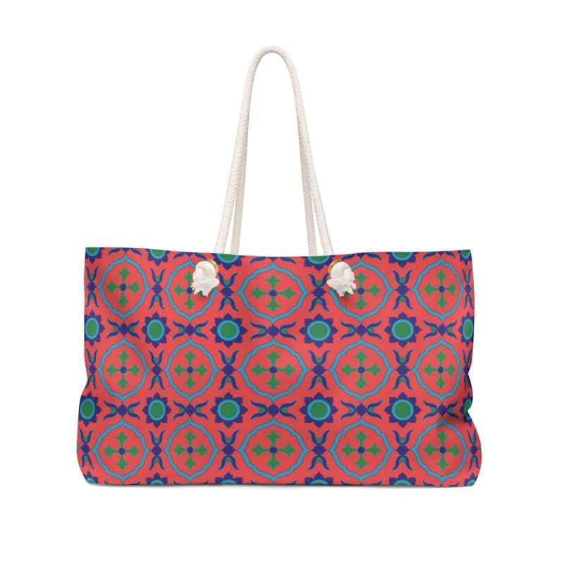 Ado Weekender Tote Bag CW17 - Bags