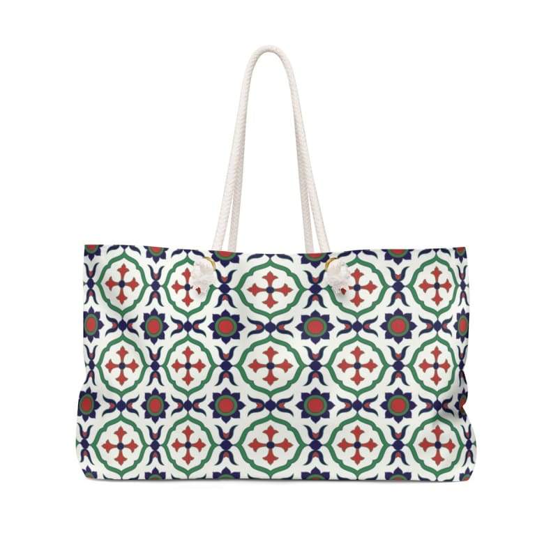 Ado Weekender Tote Bag CW7 - Bags