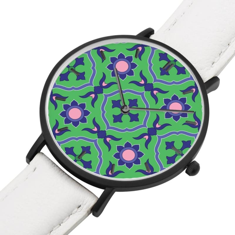 Ado Leather Wrist Watch CW1 - Wrist Watch
