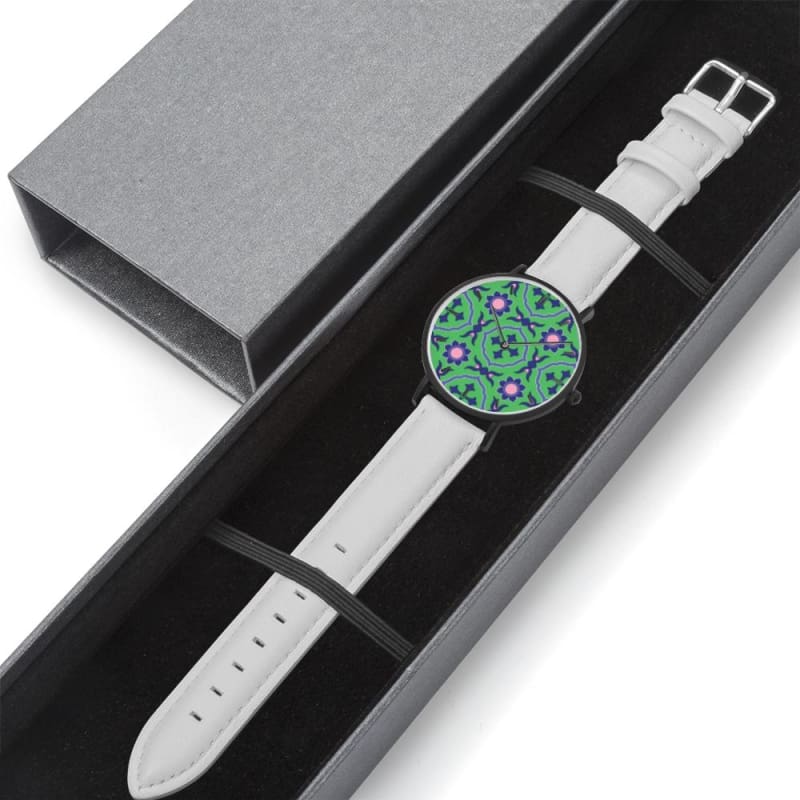 Ado Leather Wrist Watch CW1 - Wrist Watch