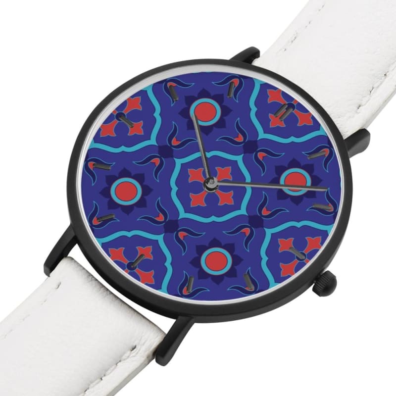 Ado Leather Wrist Watch CW11 - Wrist Watch