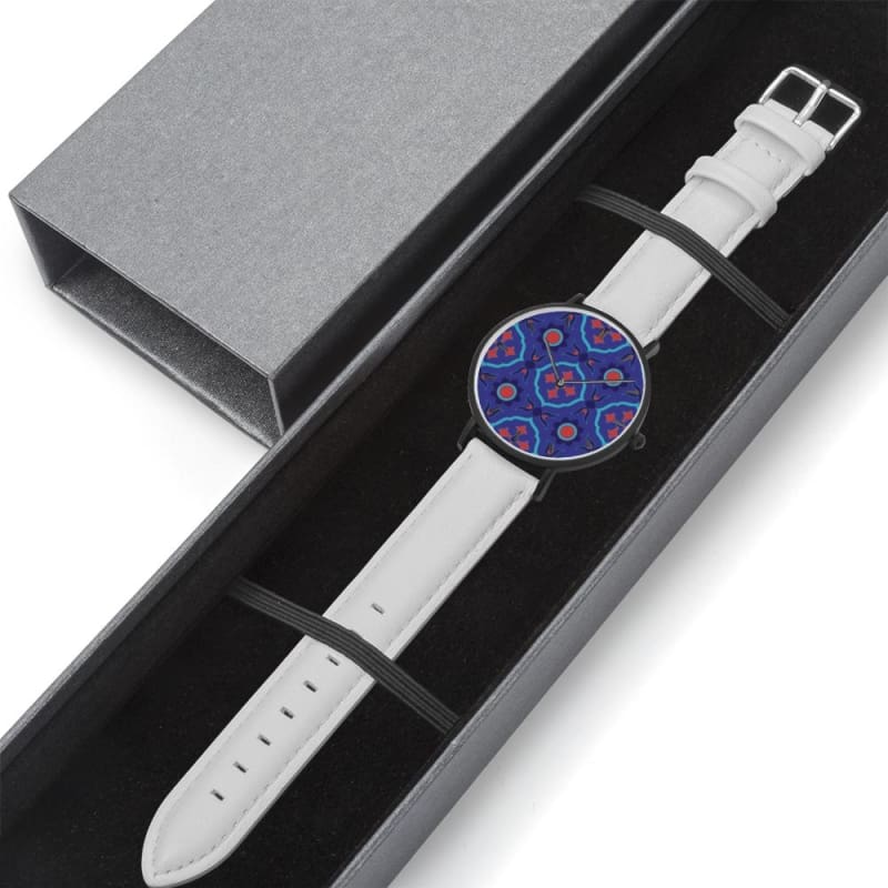 Ado Leather Wrist Watch CW11 - Wrist Watch