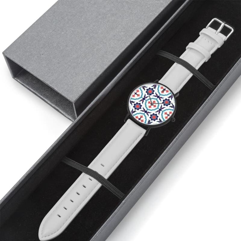 Ado Leather Wrist Watch CW12 - Wrist Watch