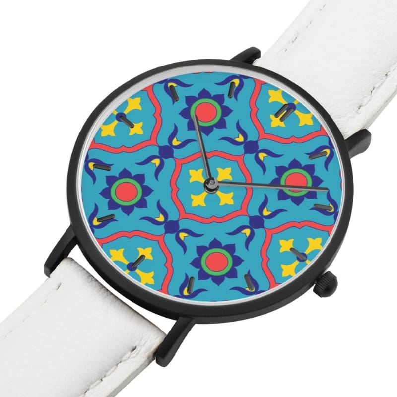 Ado Leather Wrist Watch CW16 - Wrist Watch