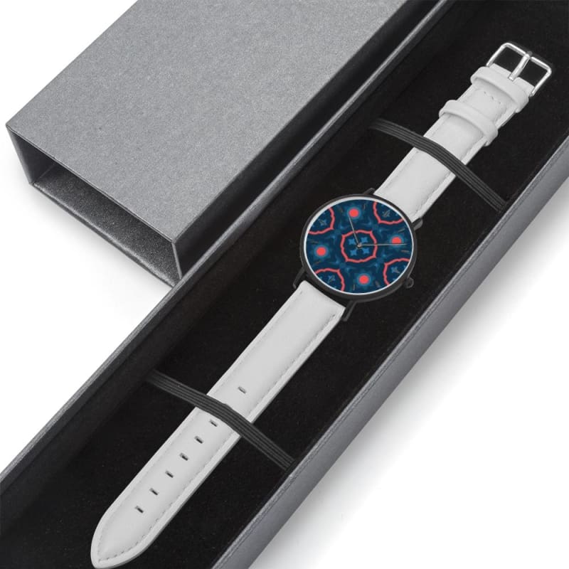 Ado Leather Wrist Watch CW17 - Wrist Watch