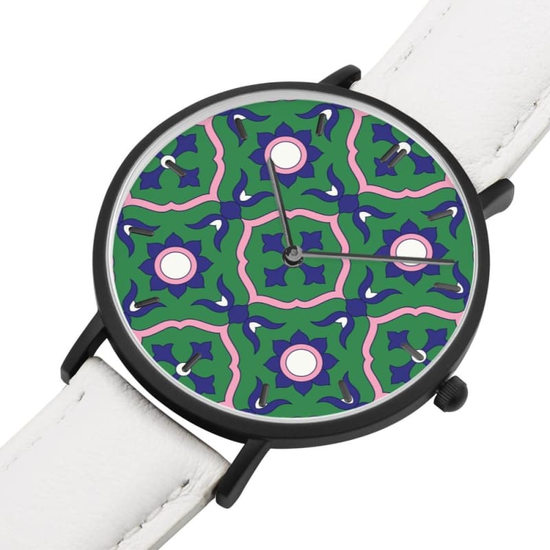 Ado Leather Wrist Watch CW2 - Wrist Watch