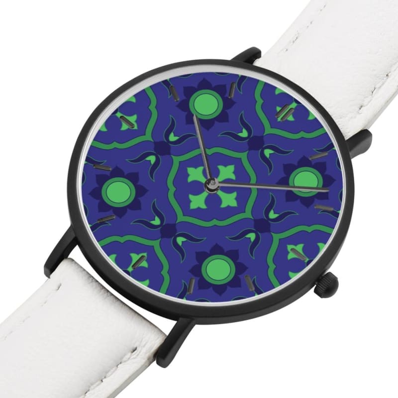 Ado Leather Wrist Watch CW4 - Wrist Watch
