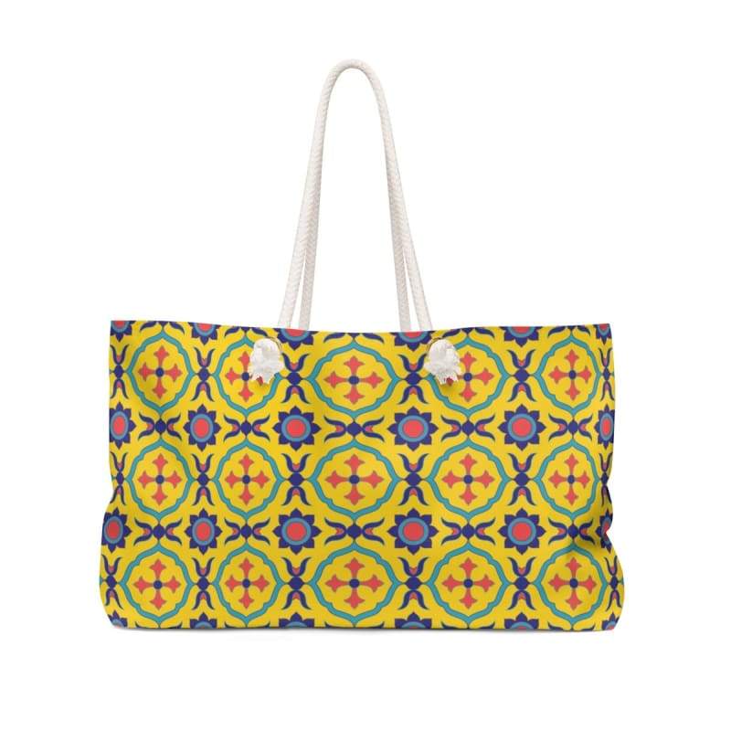 Ado Weekender Tote Bag CW8 - Bags