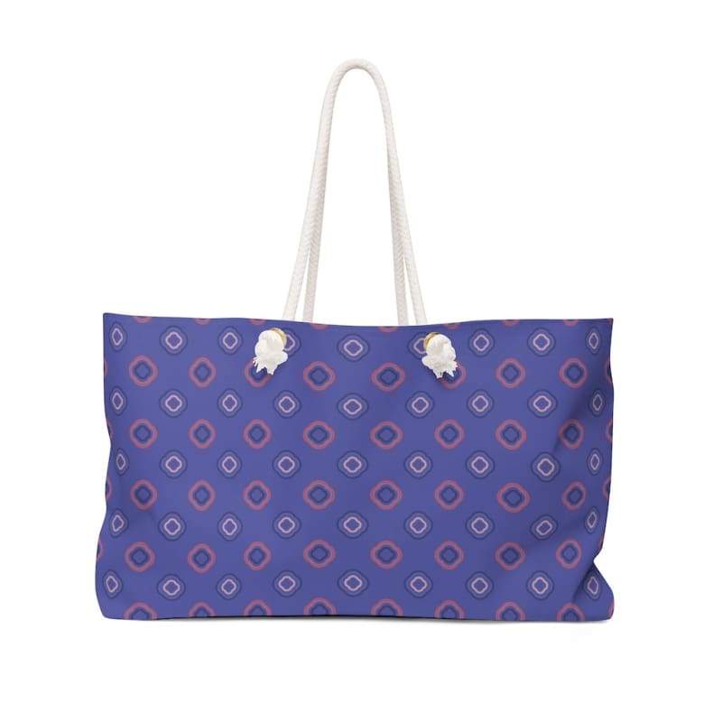 Far East Collection Chiyo Weekender Bag - 24x13 - Bags