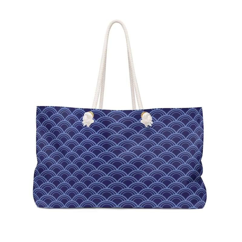 Far East Collection Jiro Weekender Bag - 24x13 - Bags