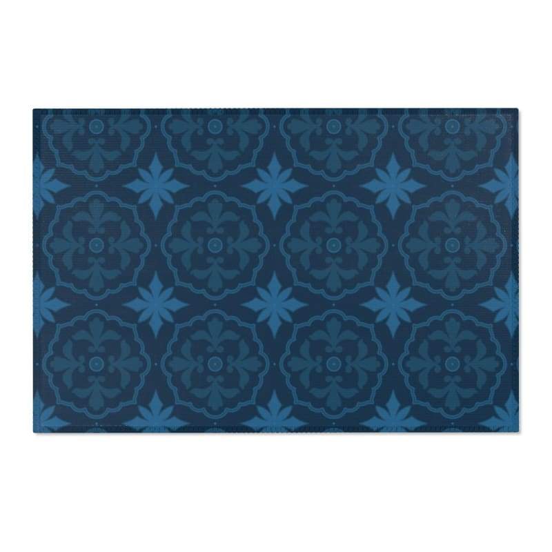 Telo Classic Area Rug CW1 - 36 x 24 - Home Decor