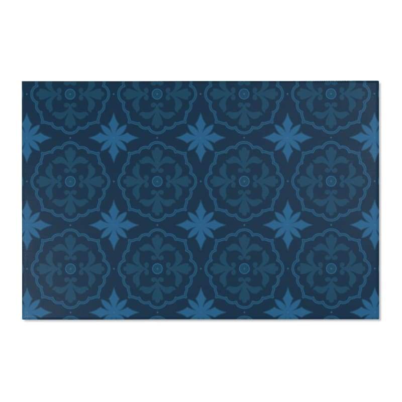 Telo Classic Area Rug CW1 - 72 x 48 - Home Decor