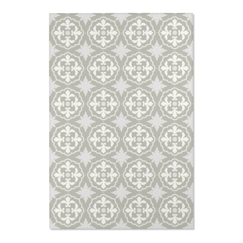 Telo Classic Area Rug CW10 - 48 x 72 - Home Decor