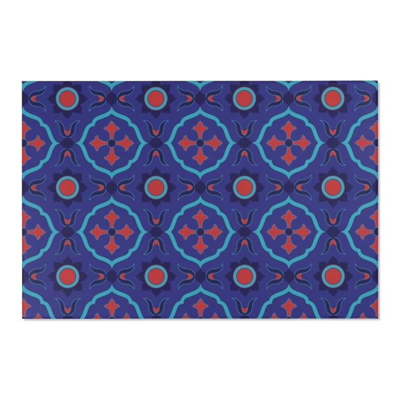 Ado Area Rug CW11 - 72 x 48 - Rug