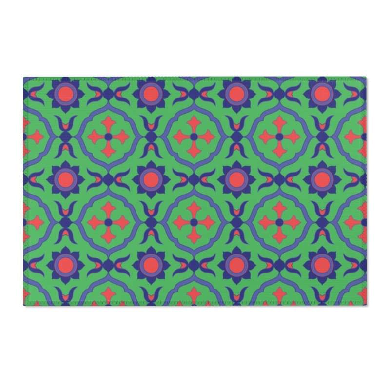 Ado Area Rug CW6 - 36 x 24 - Home Decor