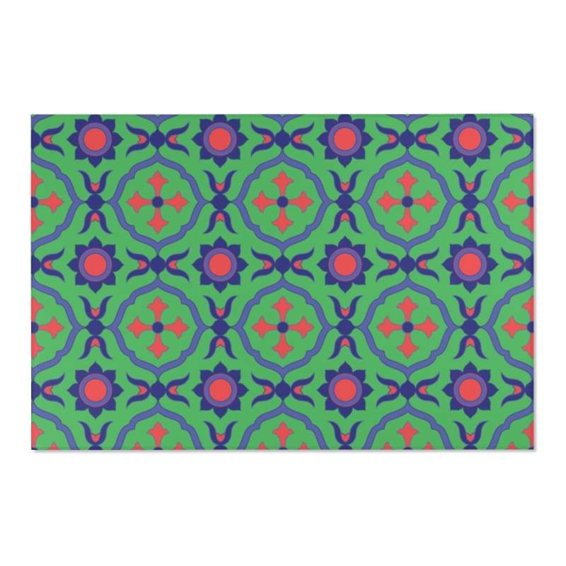Ado Area Rug CW6 - 72 x 48 - Home Decor