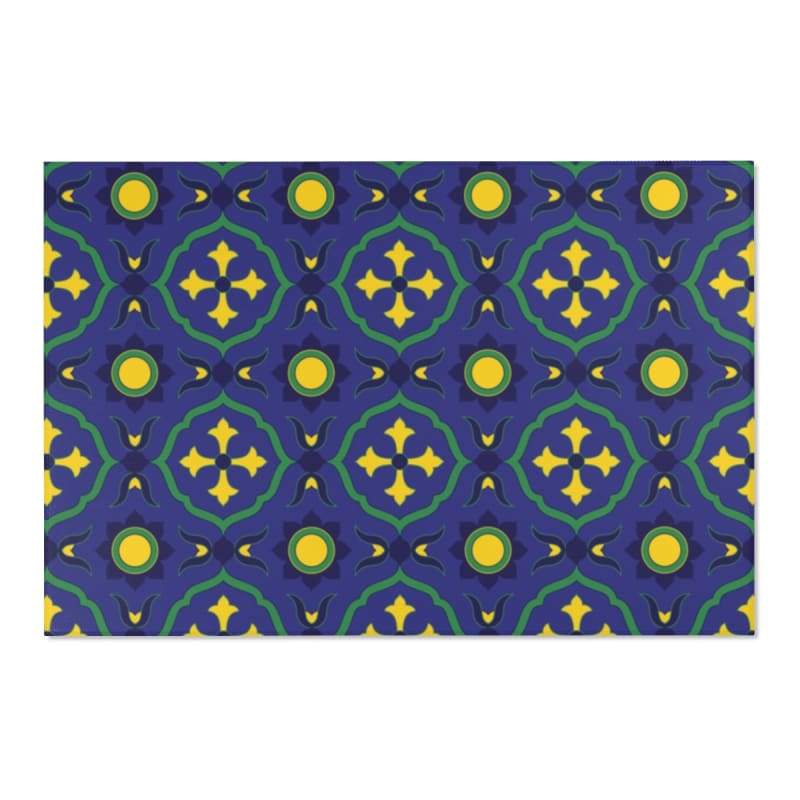 Ado Area Rug CW9 - 72 x 48 - Home Decor