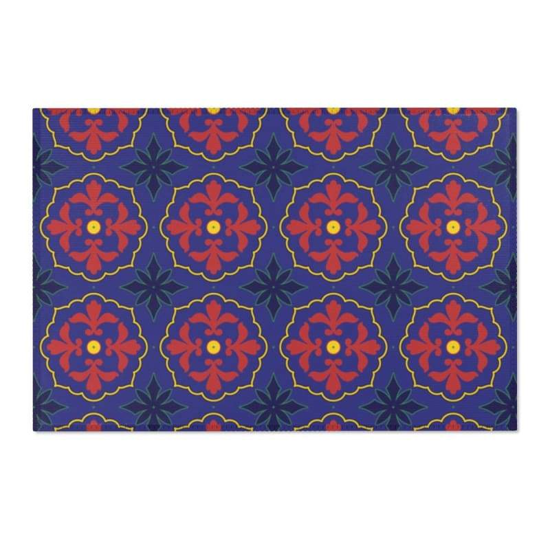 Telo Area Rug CW12 - 36 x 24 - Home Decor