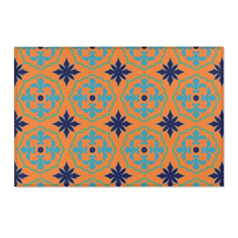 Telo Area Rug CW19 - 36 x 24 - Home Decor