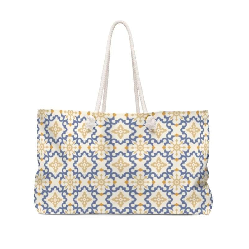 Matteo Weekender Bag - Bags