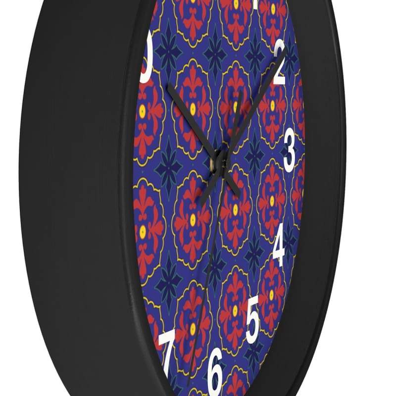 Telo Wooden Wall Clock CW12 - Home Decor