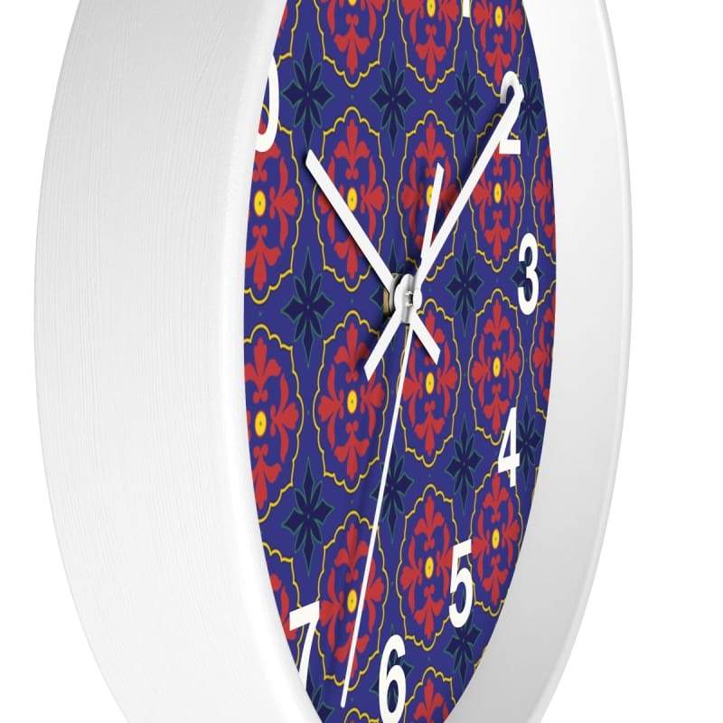 Telo Wooden Wall Clock CW12 - Home Decor