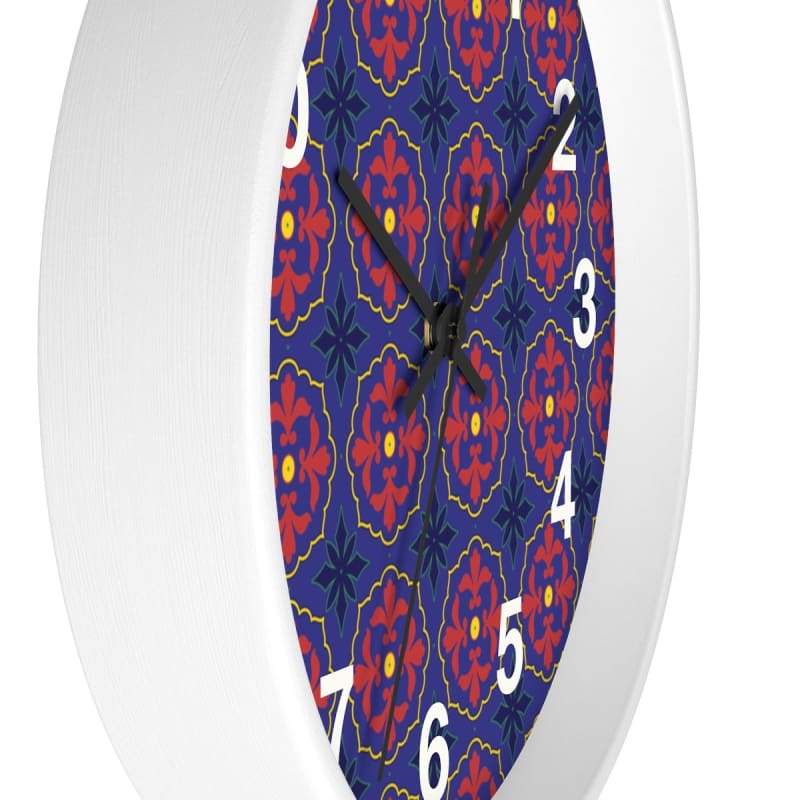 Telo Wooden Wall Clock CW12 - Home Decor